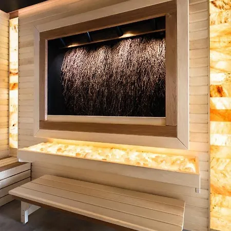 بيت خشبي Na Klifie Wypoczynek&spa *