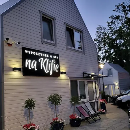 Lodge Na Klifie Wypoczynek&spa
