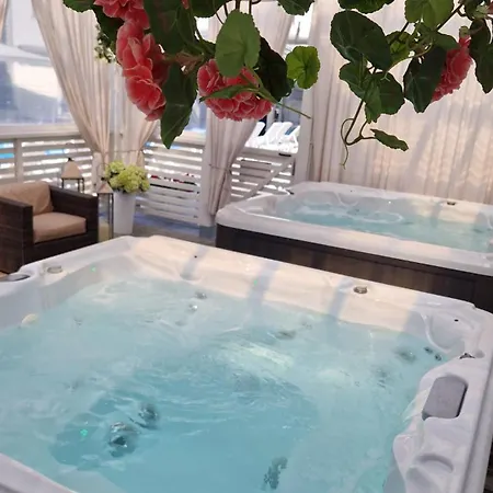Na Klifie Wypoczynek&spa * Rewal