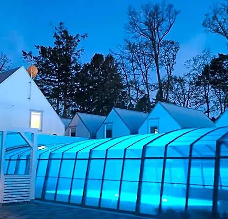 Na Klifie Wypoczynek&spa Lodge *