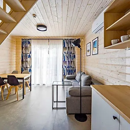 Lodge Na Klifie Wypoczynek&spa
