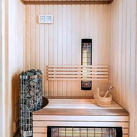 Lodge Na Klifie Wypoczynek&spa Rewal