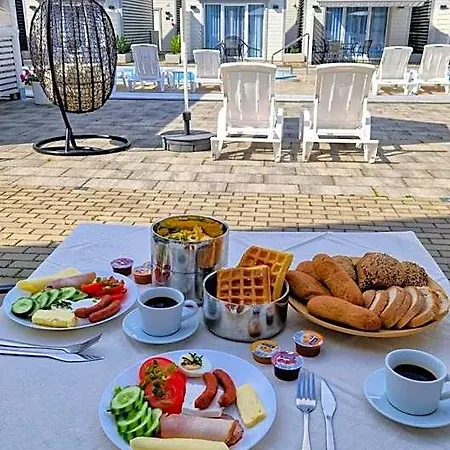 Lodge Na Klifie Wypoczynek&spa
