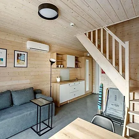 Lodge Na Klifie Wypoczynek&spa Rewal