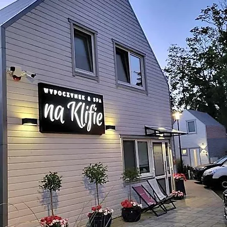 Na Klifie Wypoczynek&spa Lodge Rewal