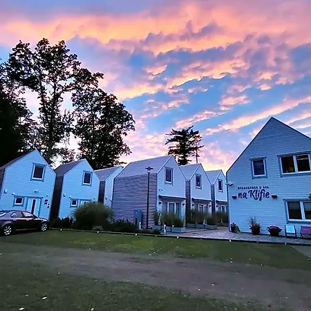 Lodge Na Klifie Wypoczynek&spa