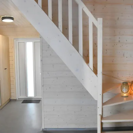 Na Klifie Wypoczynek&spa بيت خشبي ريفال