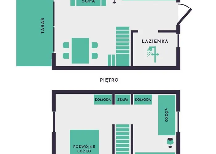 Na Klifie Wypoczynek&spa Lodge Rewal